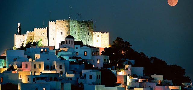 Easter in Patmos
